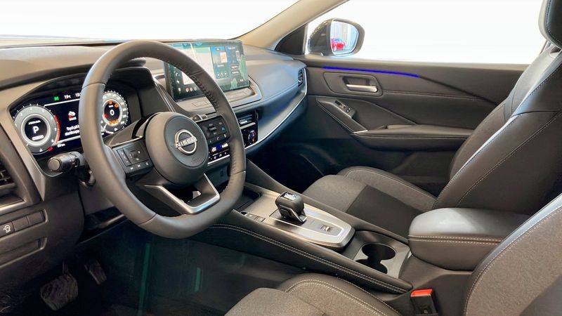 Nissan Qashqai bild 5