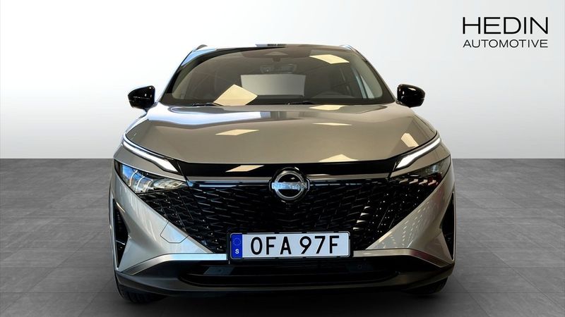 Nissan Qashqai bild 8