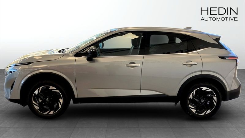 Nissan Qashqai bild 6