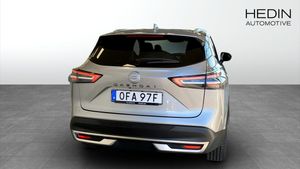 Nissan Qashqai bild 7