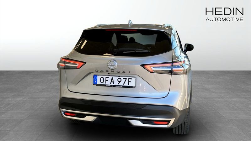 Nissan Qashqai bild 7