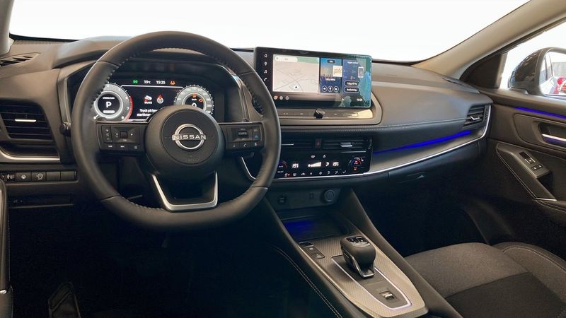 Nissan Qashqai bild 4