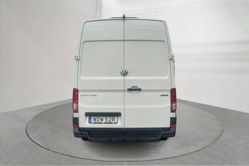 Volkswagen Crafter bild 5