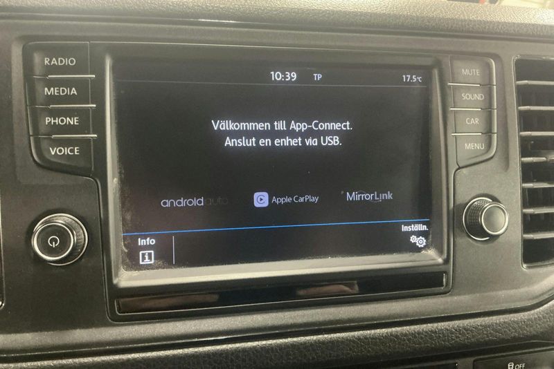 Volkswagen Crafter bild 12