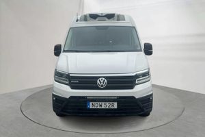 Volkswagen Crafter bild 4