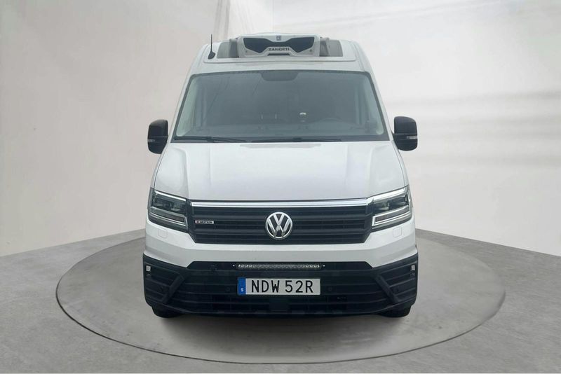 Volkswagen Crafter bild 4