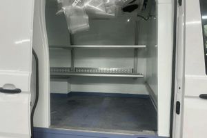 Volkswagen Crafter bild 8
