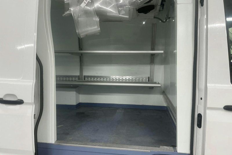 Volkswagen Crafter bild 8