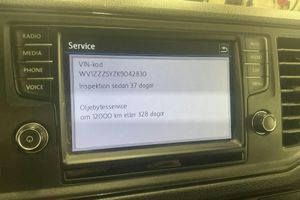 Volkswagen Crafter bild 14