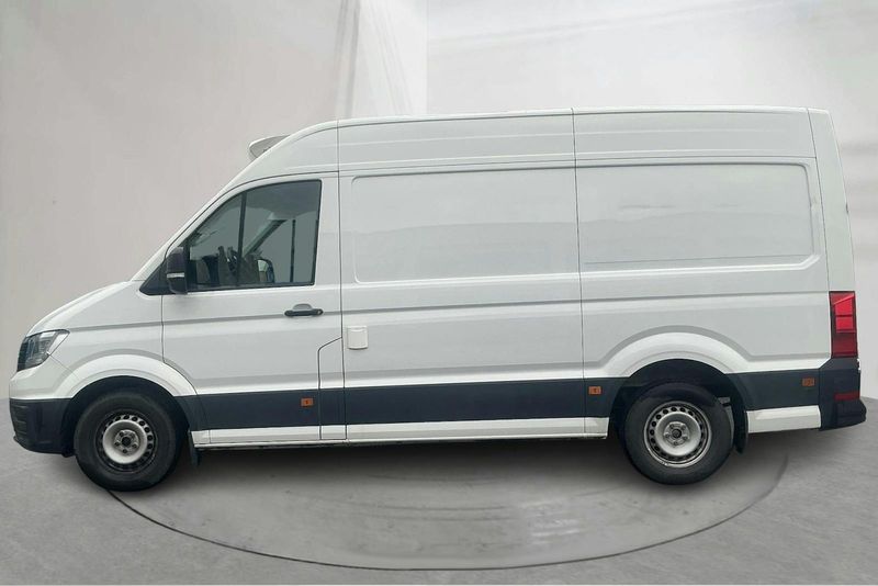 Volkswagen Crafter bild 2