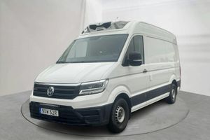 Volkswagen Crafter bild 1