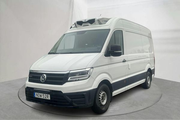 Volkswagen Crafter 35 2.0 TDI Skåp 4Motion (177hk) - 2019