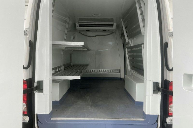 Volkswagen Crafter bild 9