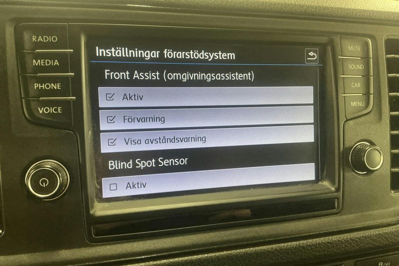 Volkswagen Crafter bild 13