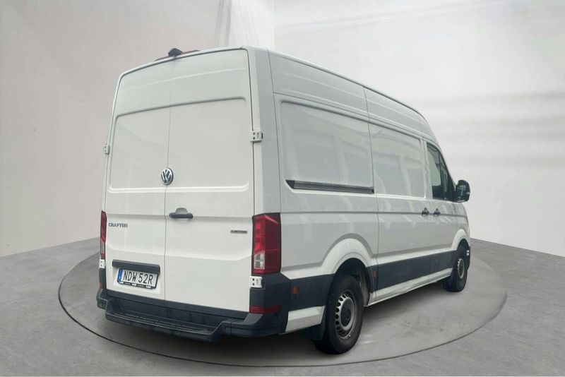 Volkswagen Crafter bild 3