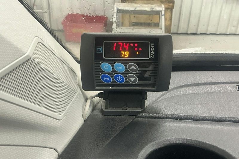 Volkswagen Crafter bild 21