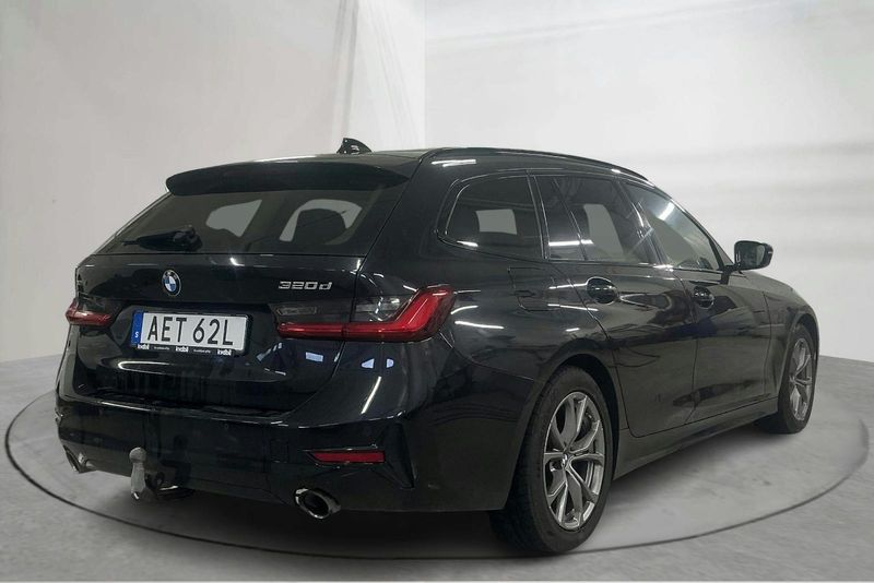 BMW 320 bild 3