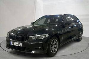 BMW 320 bild 1