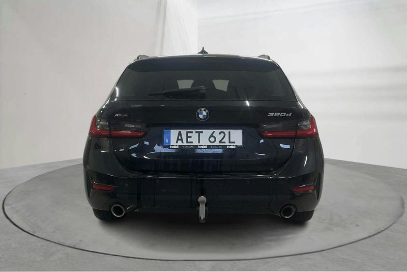BMW 320 bild 5