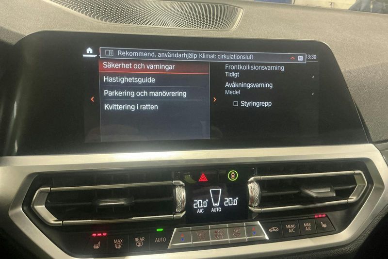 BMW 320 bild 13