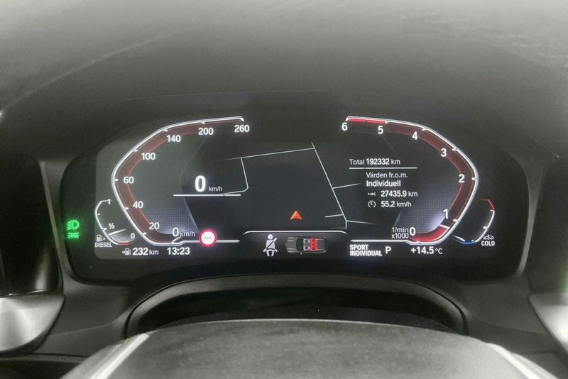 BMW 320 bild 10