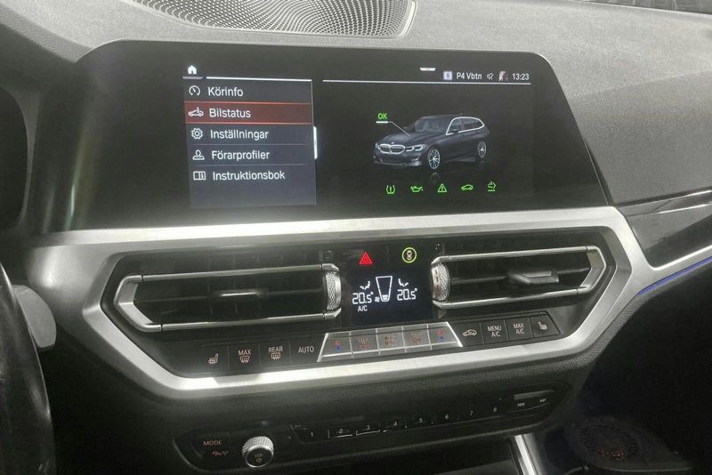 BMW 320 bild 14
