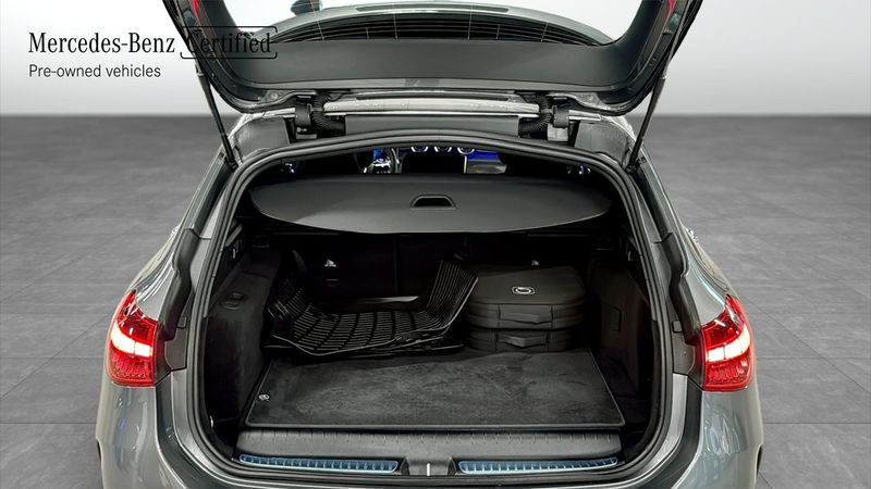 Mercedes C300 bild 10