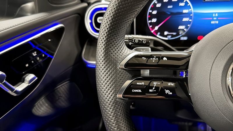 Mercedes C300 bild 14