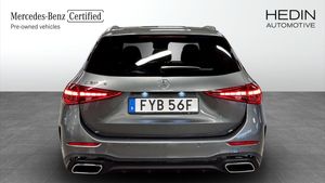 Mercedes C300 bild 7