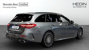 Mercedes C300 bild 2