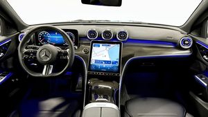 Mercedes C300 bild 4