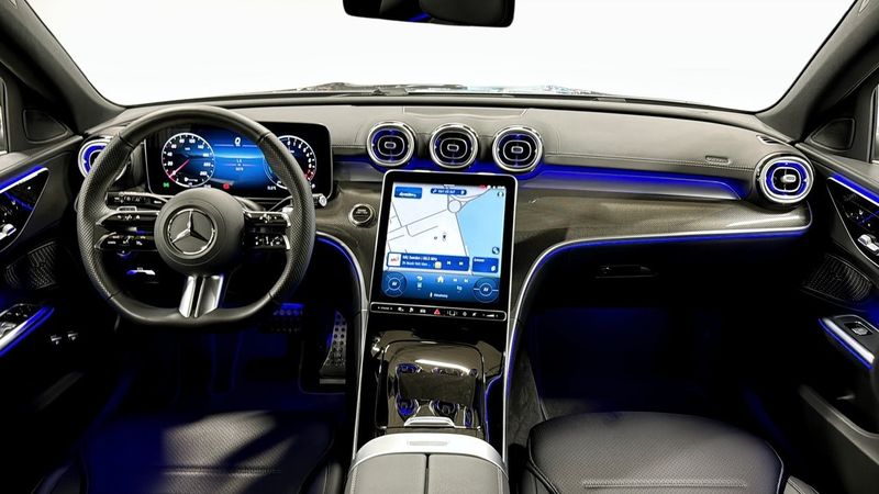 Mercedes C300 bild 4