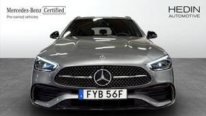 Mercedes C300 bild 8