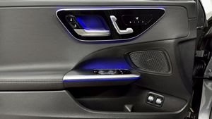 Mercedes C300 bild 11