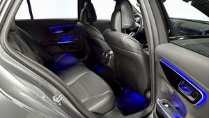 Mercedes C300 bild 5