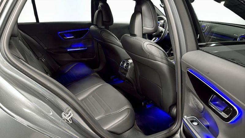 Mercedes C300 bild 5