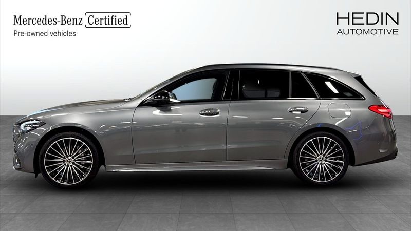 Mercedes C300 bild 6