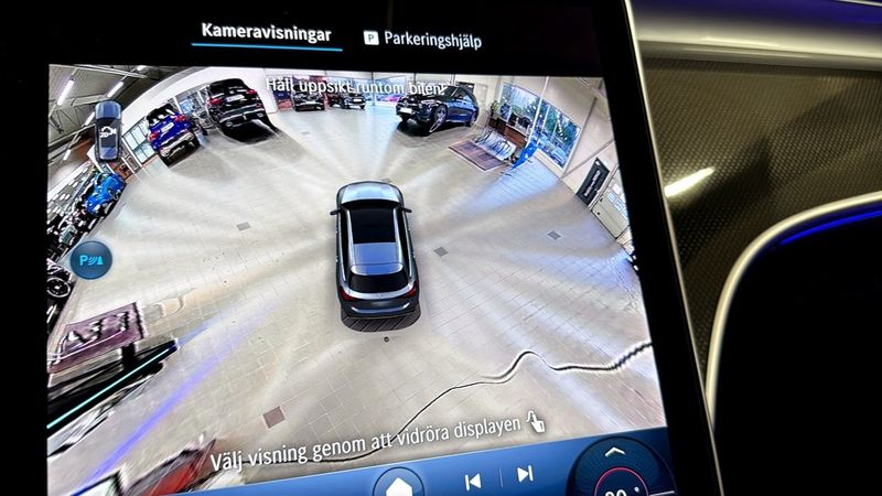 Mercedes C300 bild 23