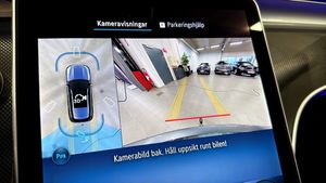 Mercedes C300 bild 22