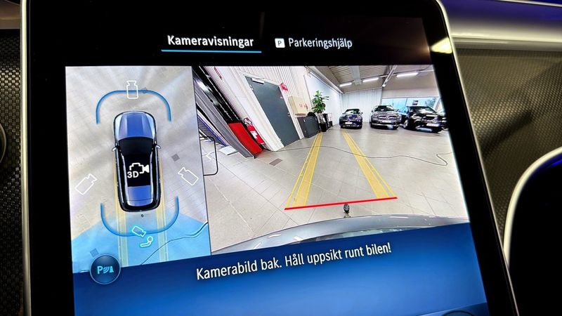 Mercedes C300 bild 22