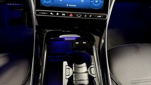 Mercedes C300 bild 17
