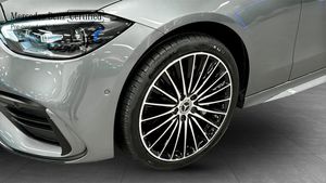 Mercedes C300 bild 9