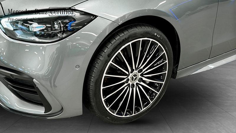 Mercedes C300 bild 9