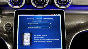 Mercedes C300 bild 18