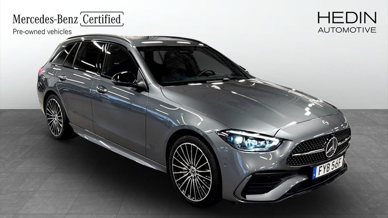 Mercedes C300 bild 26