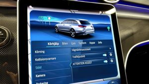 Mercedes C300 bild 25