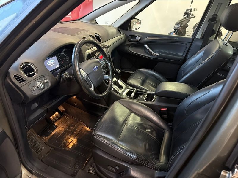 Ford S-Max bild 8
