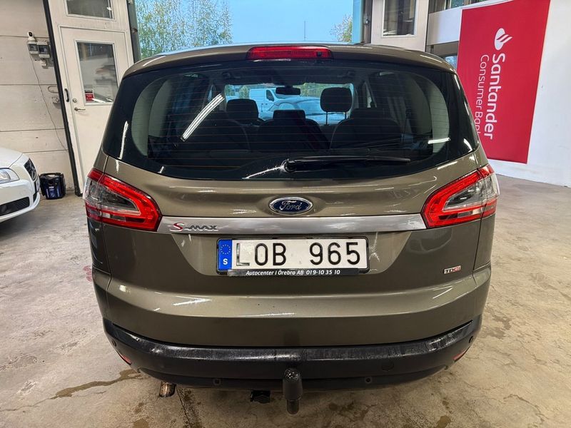 Ford S-Max bild 5
