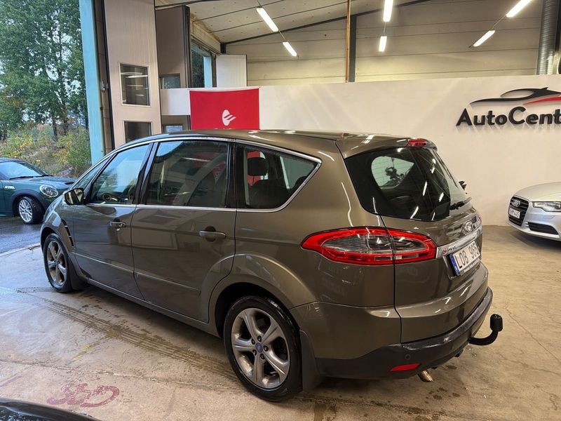 Ford S-Max bild 4