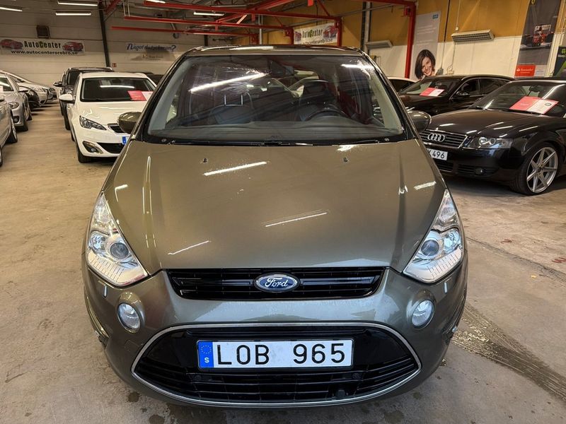 Ford S-Max bild 2